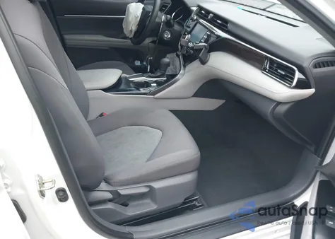 2020 Toyota Camry Le from USA, damaged, VIN 4T1C11AK1LU935682